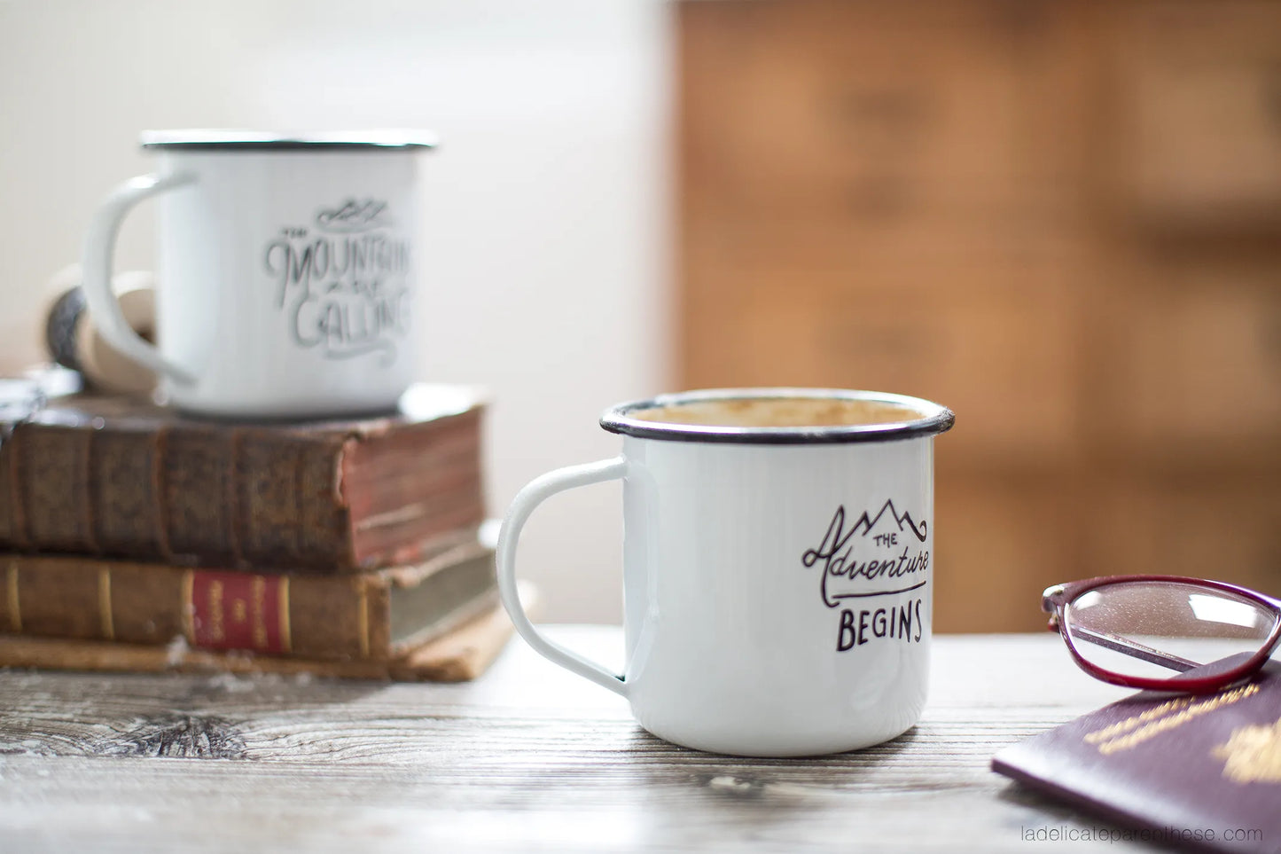 Mugs personnalisées